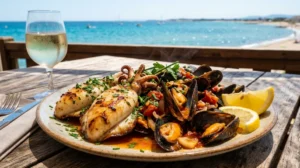 Trouver un bon restaurant de fruits de mer au Barcarès