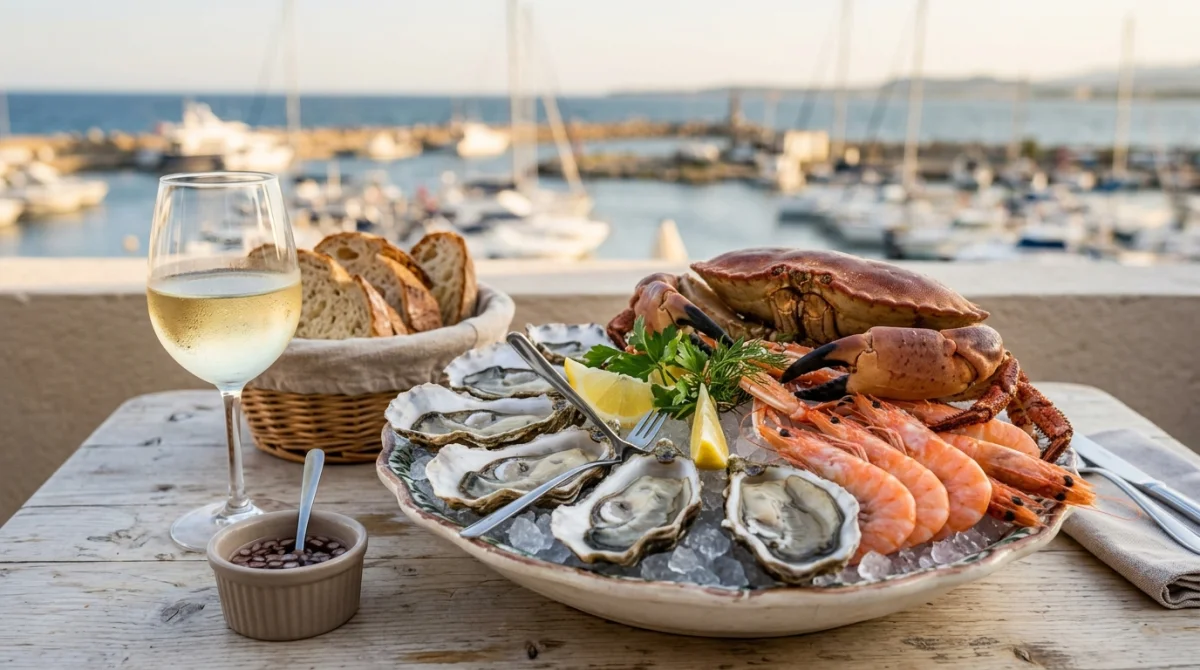 Trouver un bon restaurant de fruits de mer au Barcarès