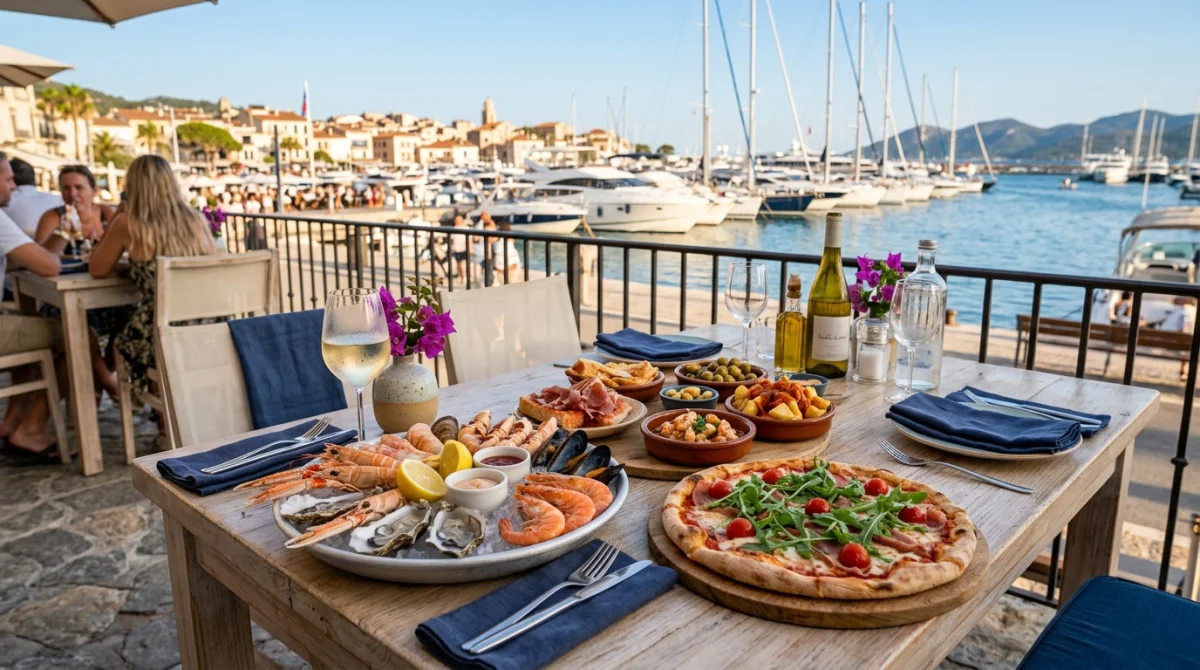 Où manger au Barcarès port selon le moment, le budget et l’envie