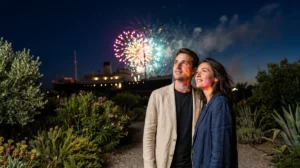 feu d'artifice barcares