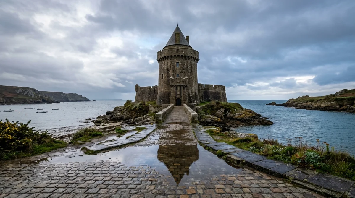 que faire à camaret sur mer quand il pleut