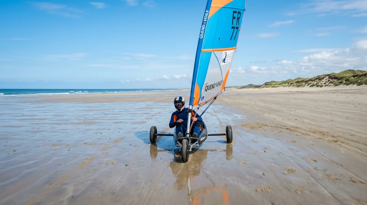 que faire à quend-plage