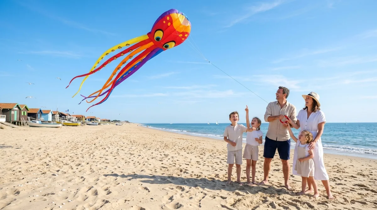 que faire à châtelaillon plage