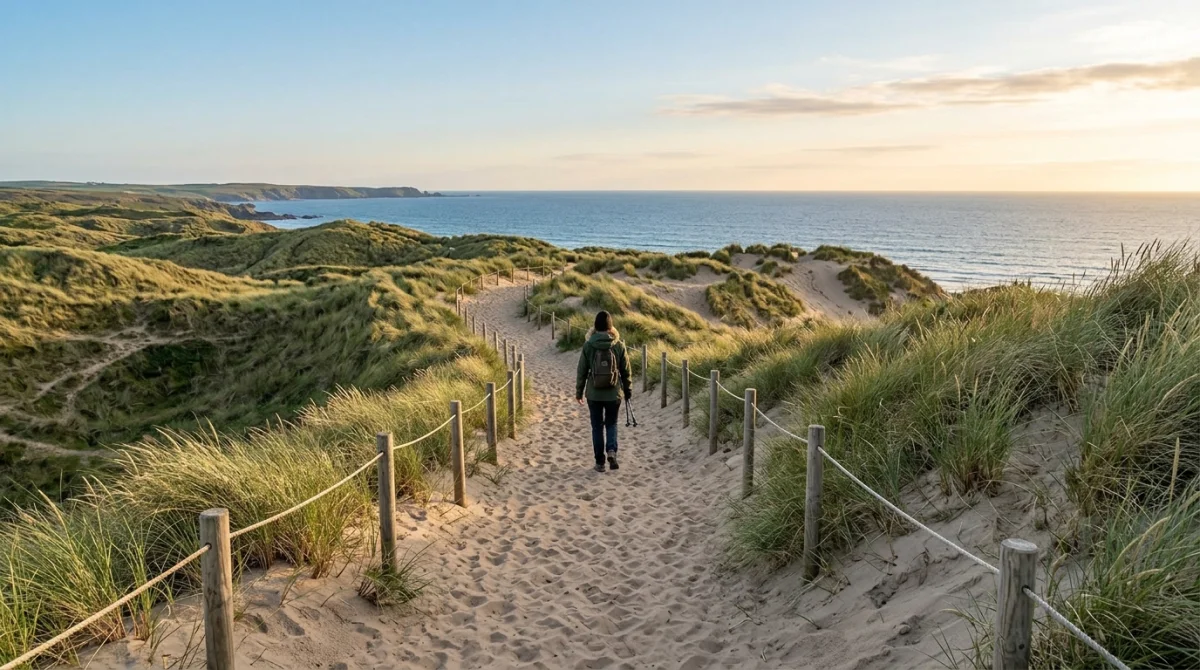 Que faire à Sainte Cécile Plage
