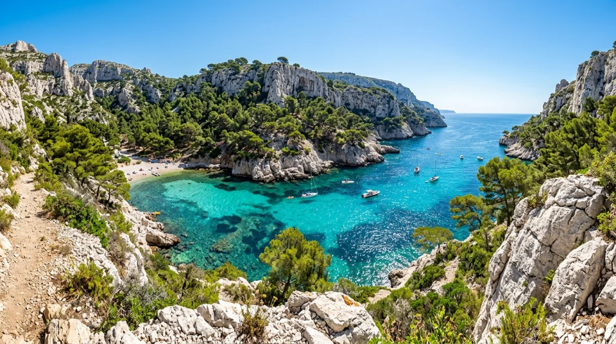 que faire a saint cyr sur mer