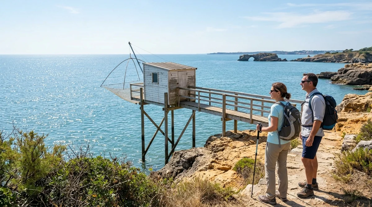 que faire a saint palais sur mer