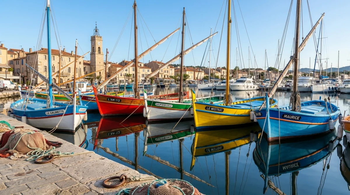 que faire a sanary sur mer